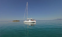 Sail to Low Isles from Port Douglas on Escape