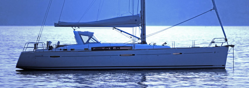 Enjoy sunset with Port Douglas sailing charters vessel Escape