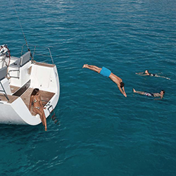 Escape sails to Low Isles from Port Douglas